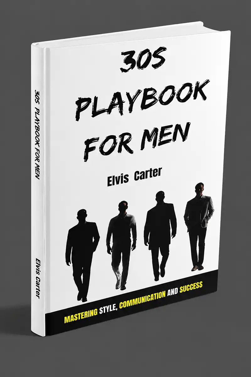 30s Playbook for Men