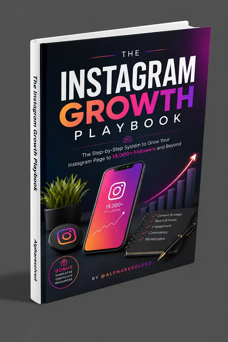 The Instagram Growth Playbook