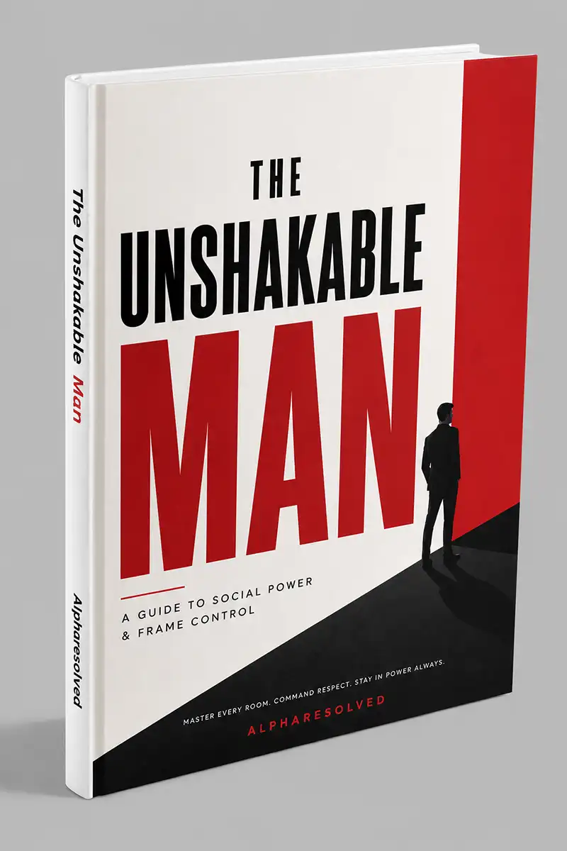 The Unshakable Man