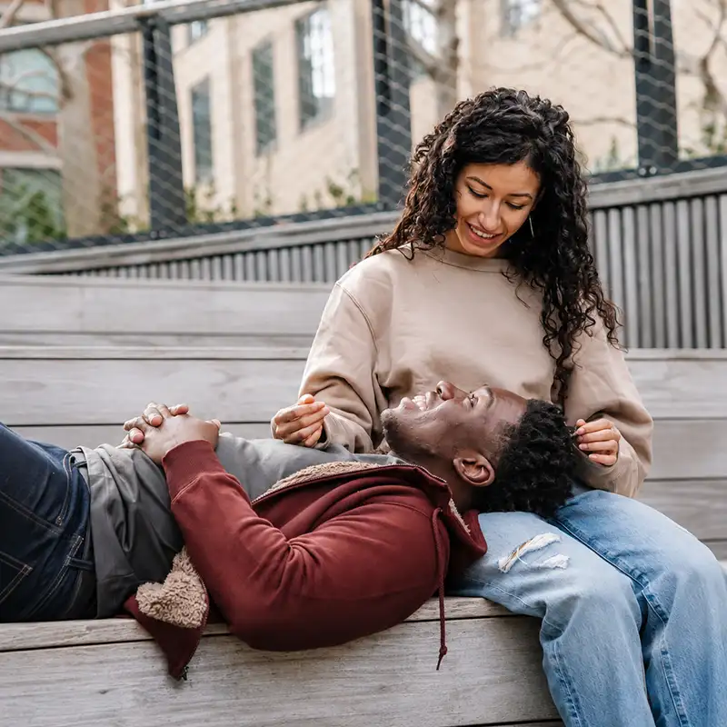 Relationships & Men's Growth